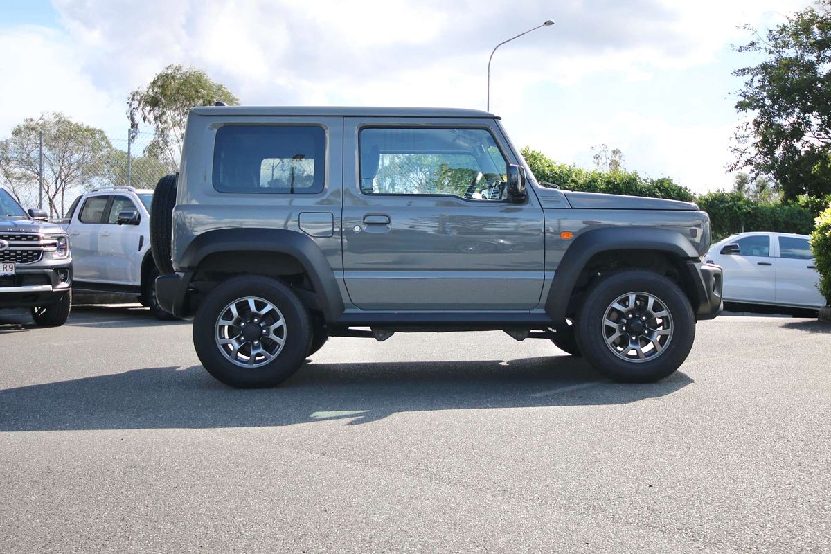 2024 Suzuki Jimny GLX GJ