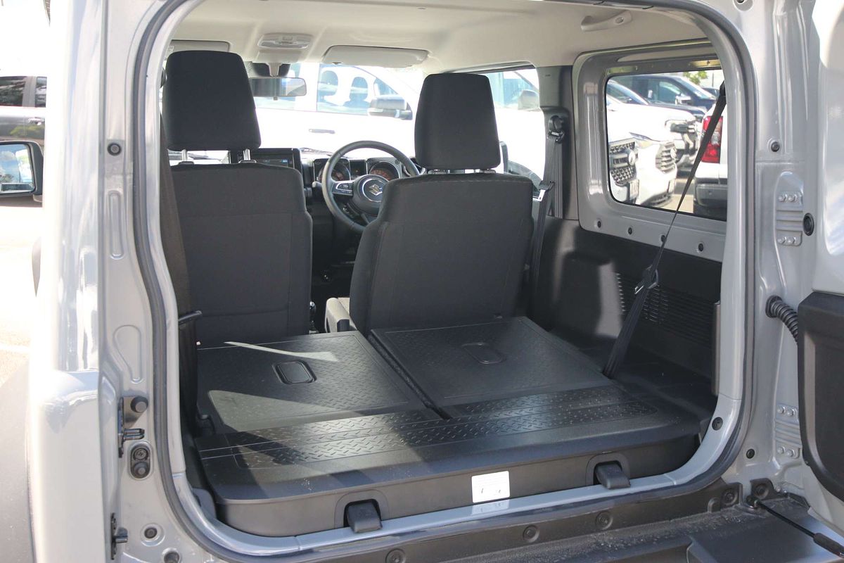 2024 Suzuki Jimny GLX GJ