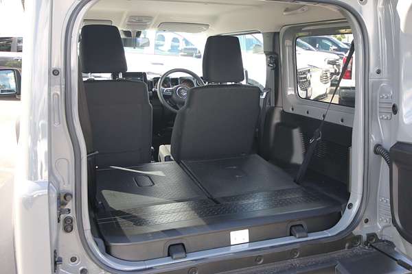 2024 Suzuki Jimny GLX GJ