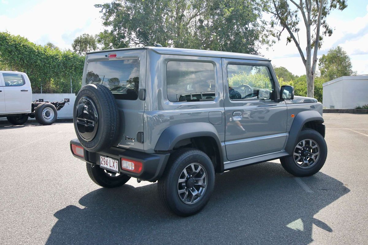 2024 Suzuki Jimny GLX GJ