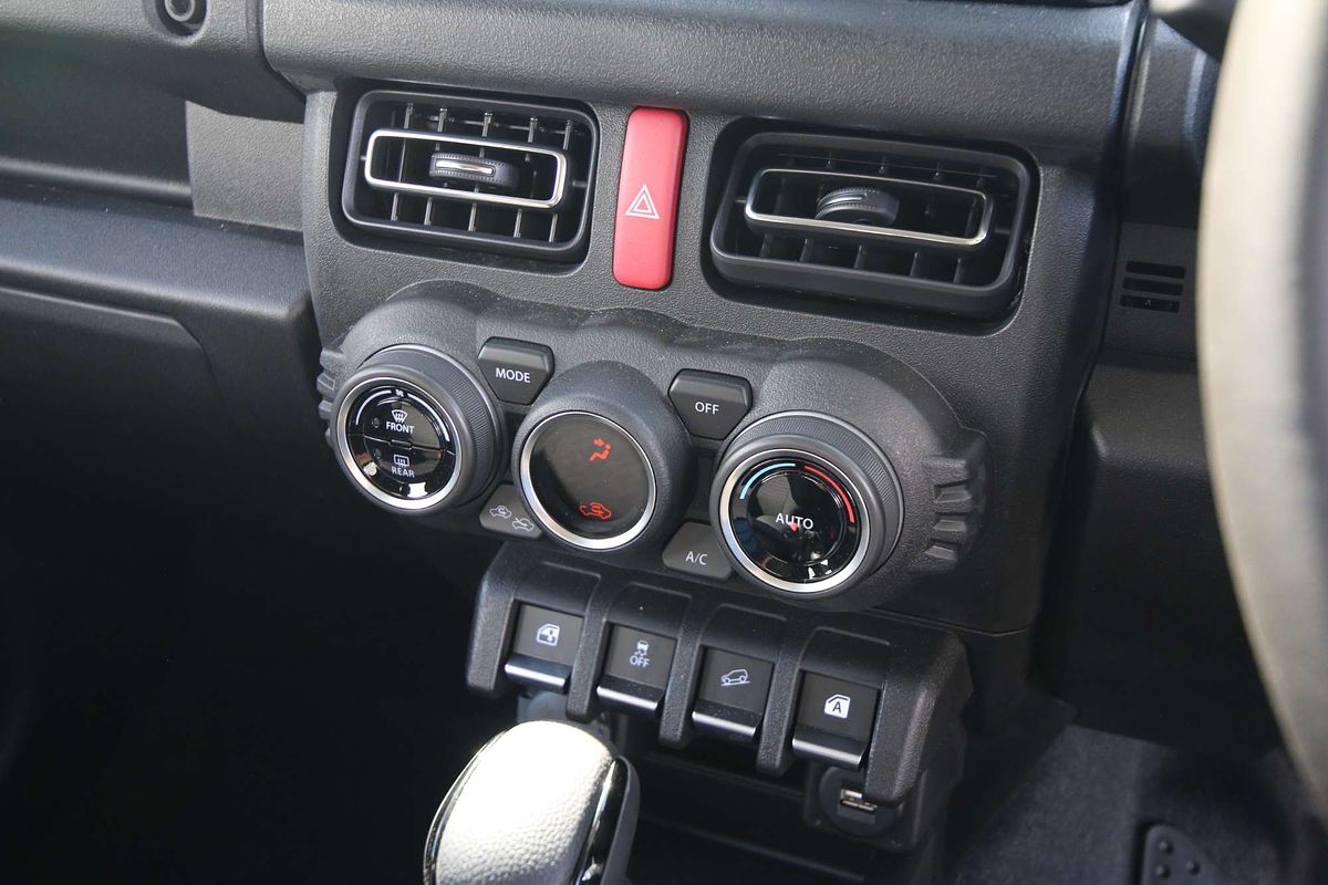 2024 Suzuki Jimny GLX GJ
