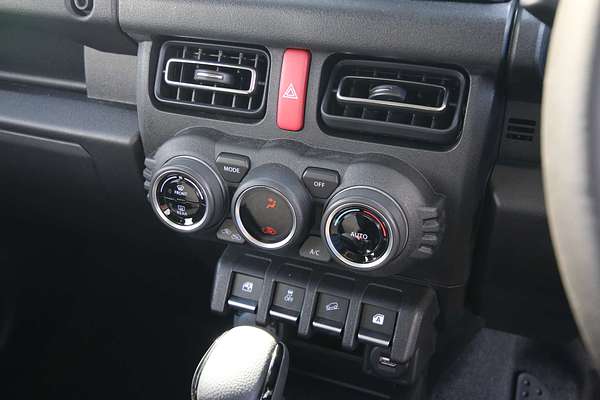2024 Suzuki Jimny GLX GJ