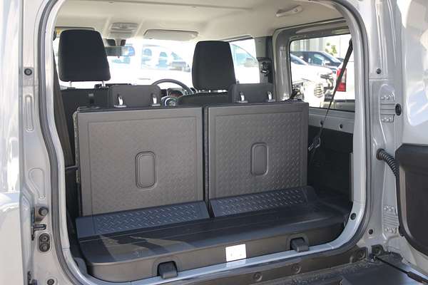 2024 Suzuki Jimny GLX GJ