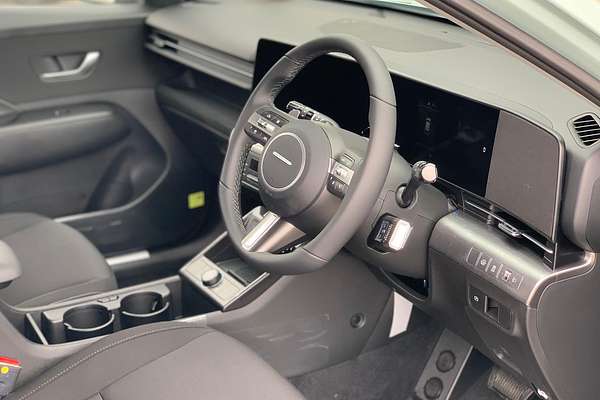 2025 Hyundai Kona Hybrid Premium SX2.V2