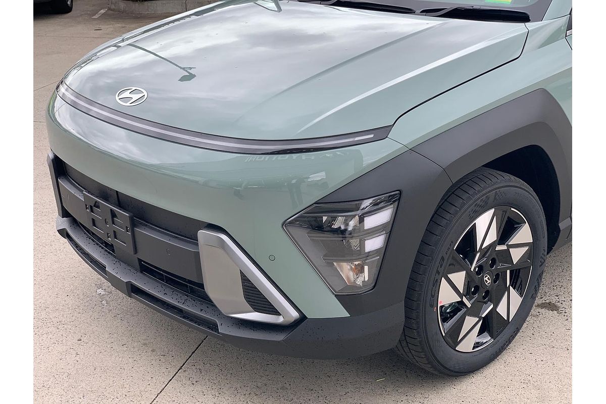 2025 Hyundai Kona Hybrid Premium SX2.V2