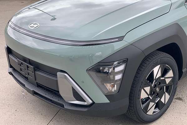 2025 Hyundai Kona Hybrid Premium SX2.V2