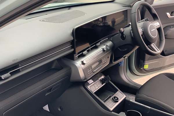 2025 Hyundai Kona Hybrid Premium SX2.V2