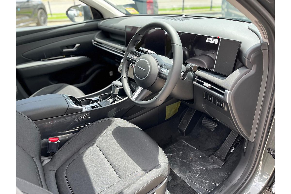 2025 Hyundai Tucson NX4.V3