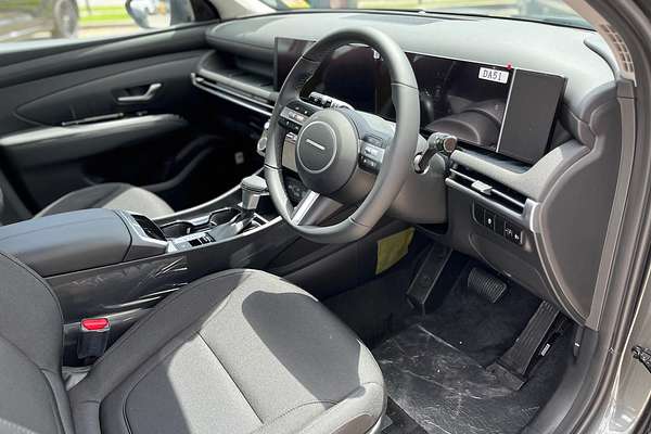 2025 Hyundai Tucson NX4.V3