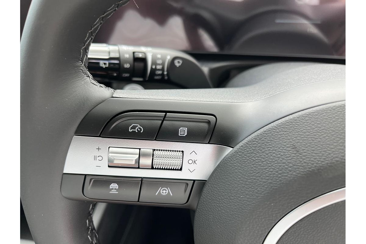 2025 Hyundai Tucson Elite NX4.V3