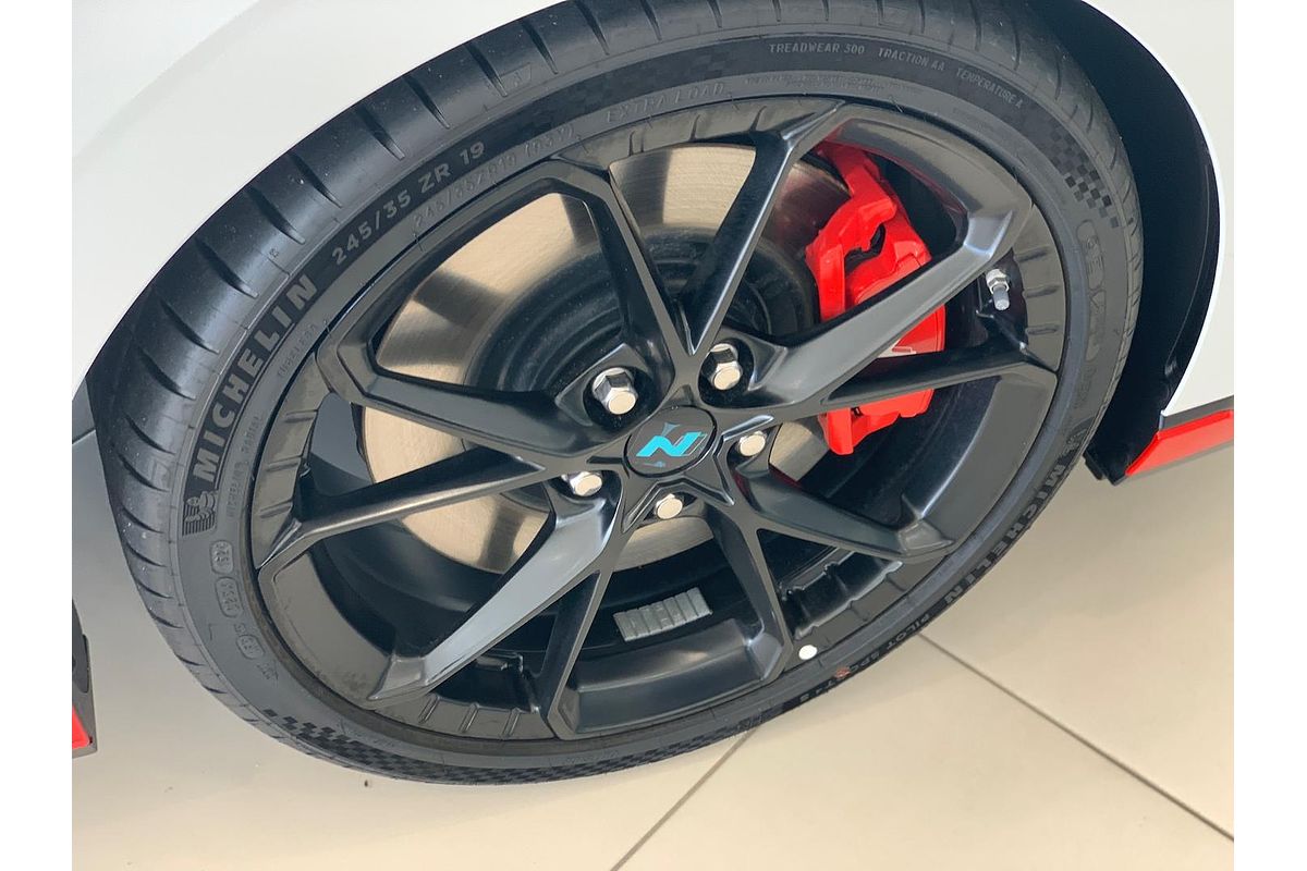 2025 Hyundai i30 N Premium CN7.V2