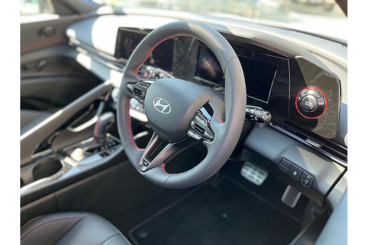 2025 Hyundai i30 N Line Premium CN7.V3