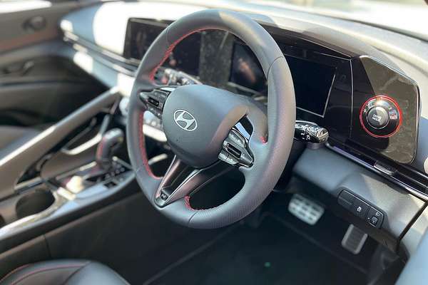 2025 Hyundai i30 N Line Premium CN7.V3