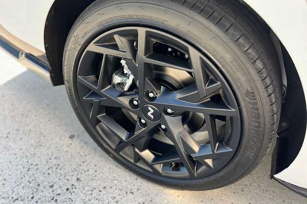 2025 Hyundai i30 N Line Premium CN7.V3