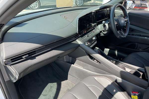 2025 Hyundai i30 N Line Premium CN7.V3