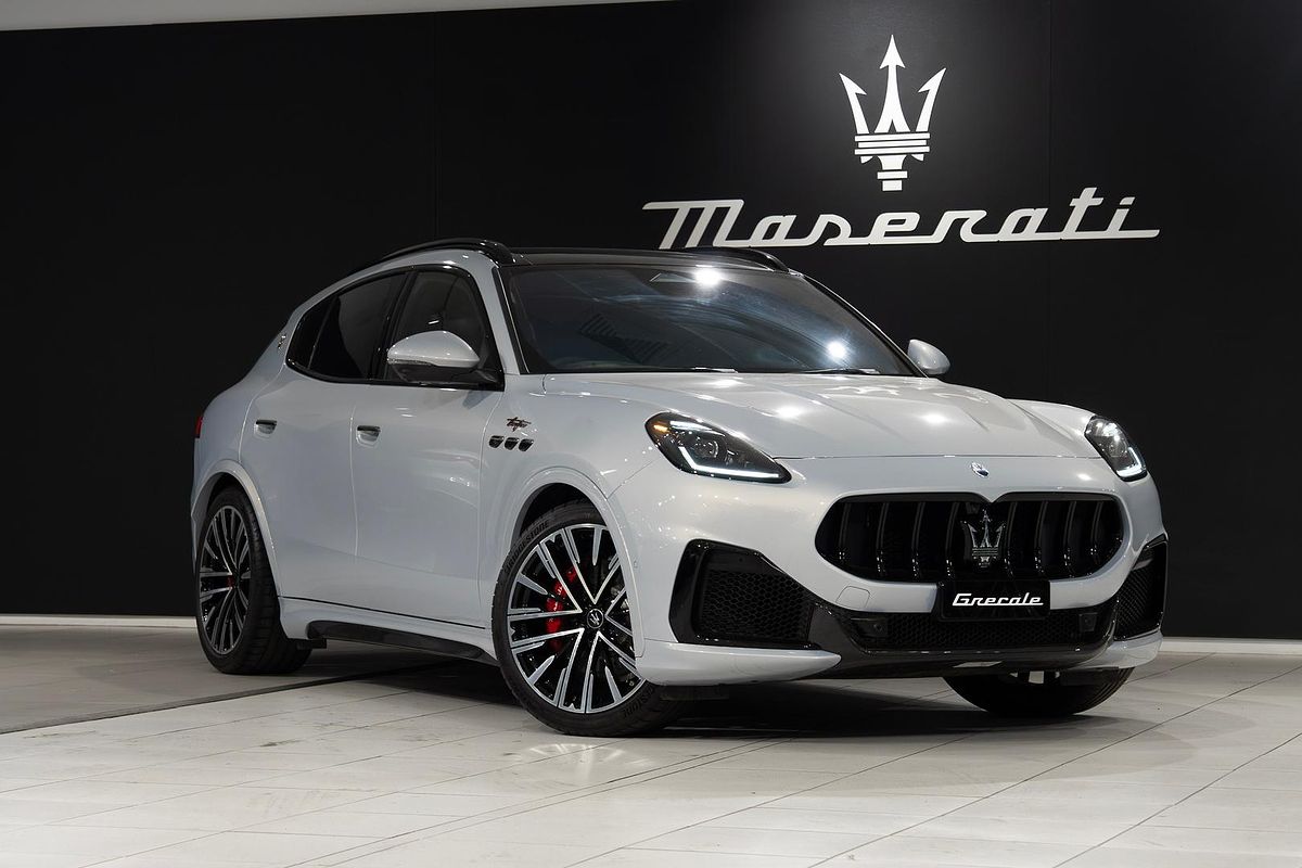 2023 Maserati Grecale Trofeo M182
