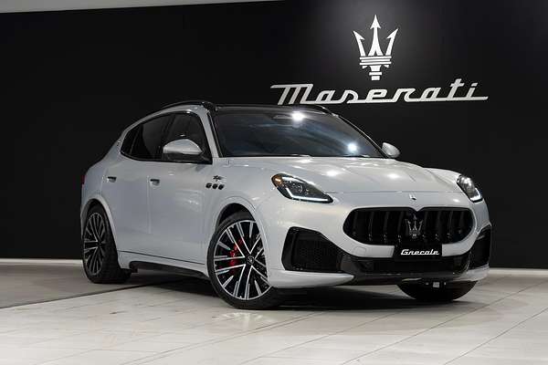 2023 Maserati Grecale Trofeo M182