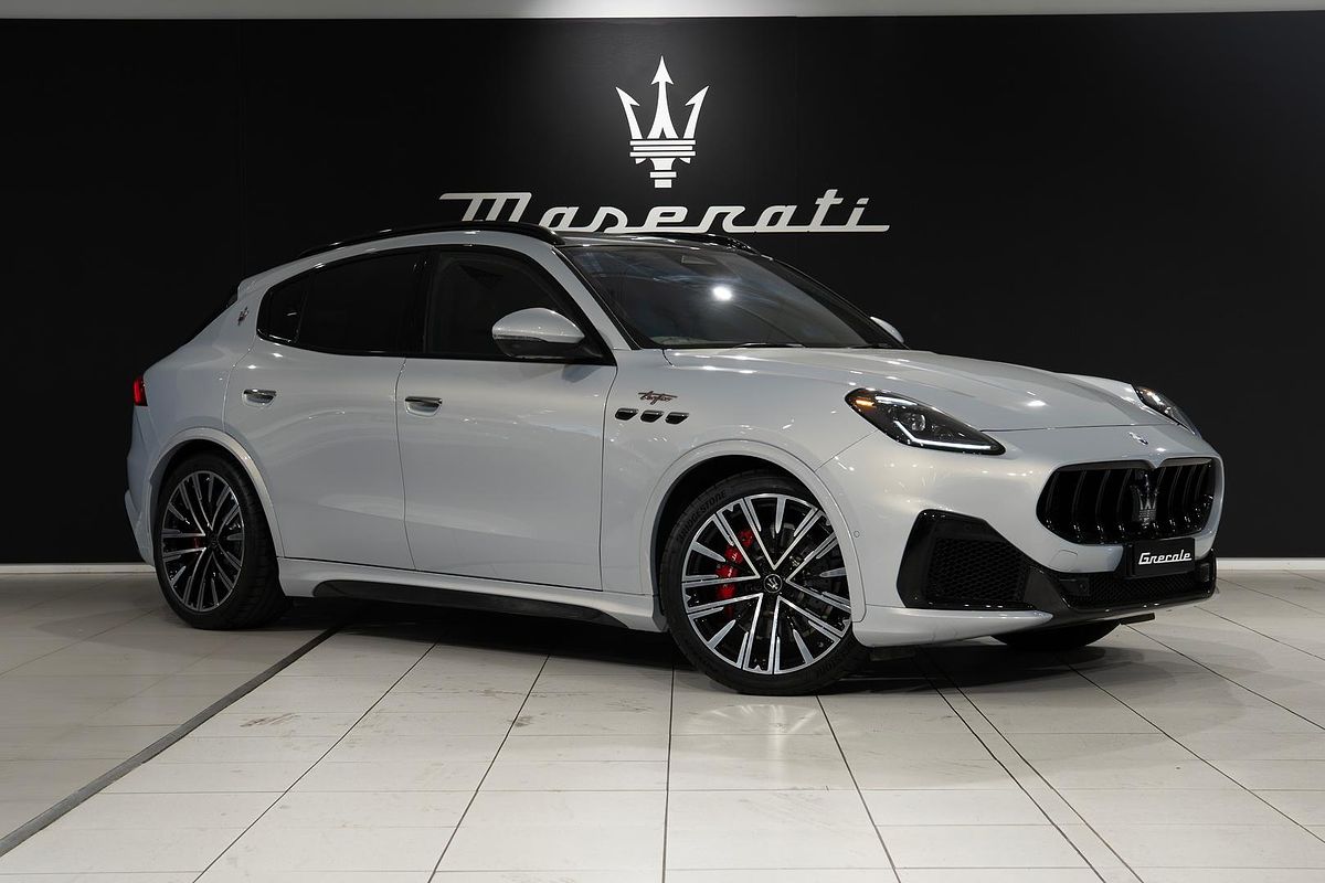 2023 Maserati Grecale Trofeo M182