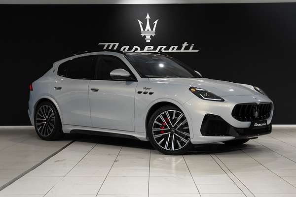 2023 Maserati Grecale Trofeo M182