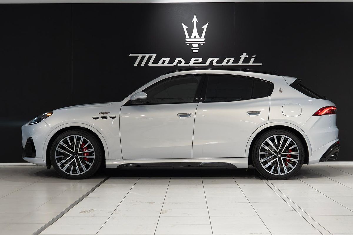 2023 Maserati Grecale Trofeo M182