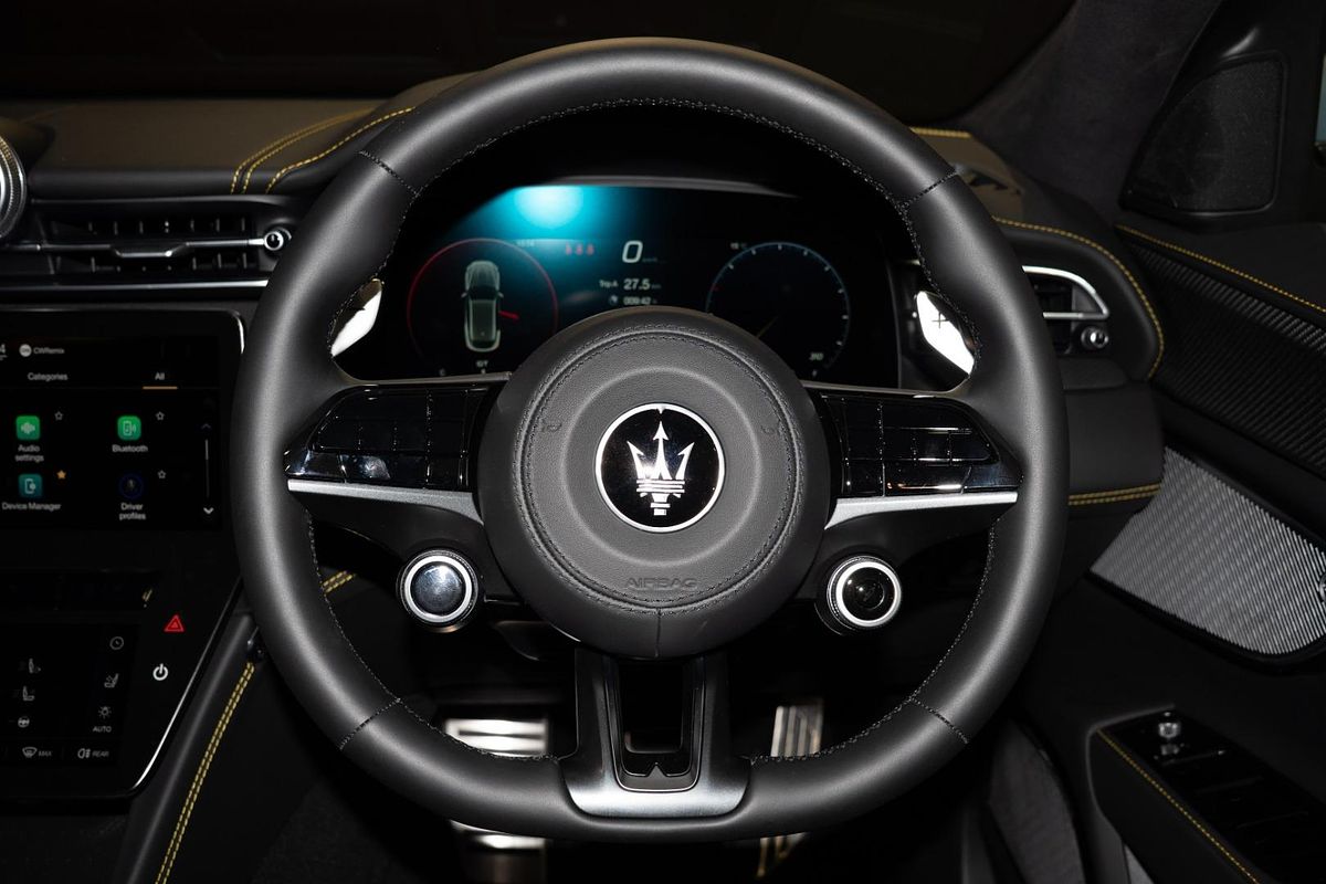 2023 Maserati Grecale Trofeo M182