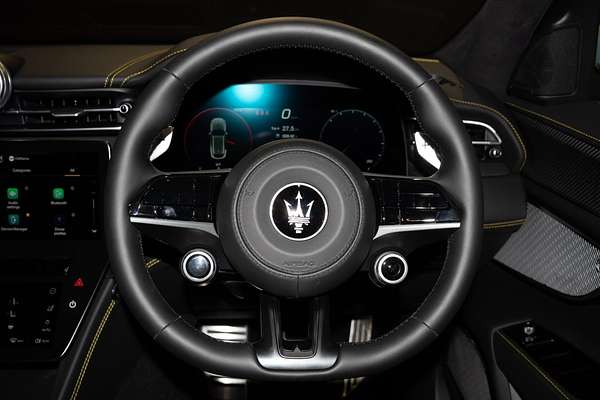 2023 Maserati Grecale Trofeo M182