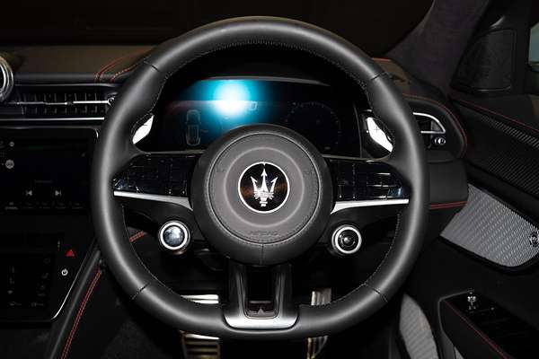 2023 Maserati Grecale Trofeo M182