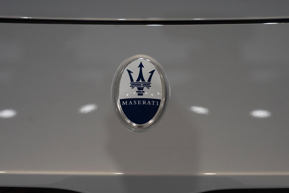 2023 Maserati Grecale Trofeo M182