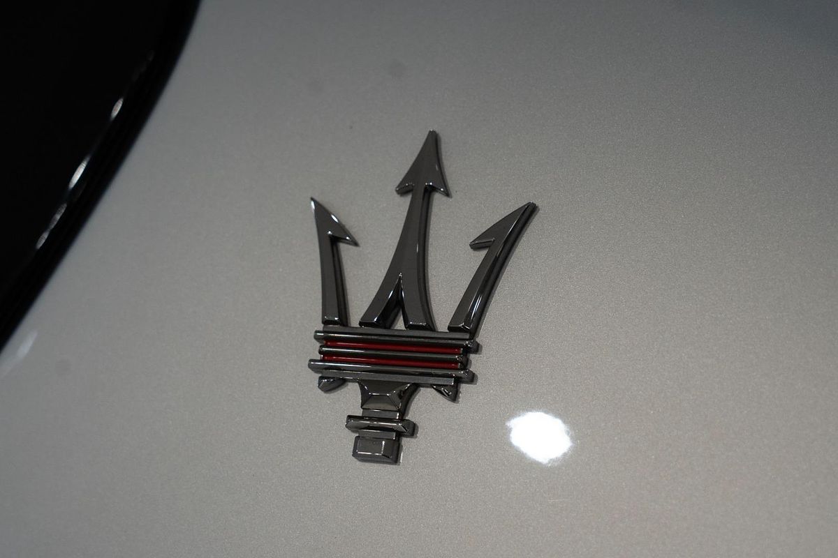 2023 Maserati Grecale Trofeo M182