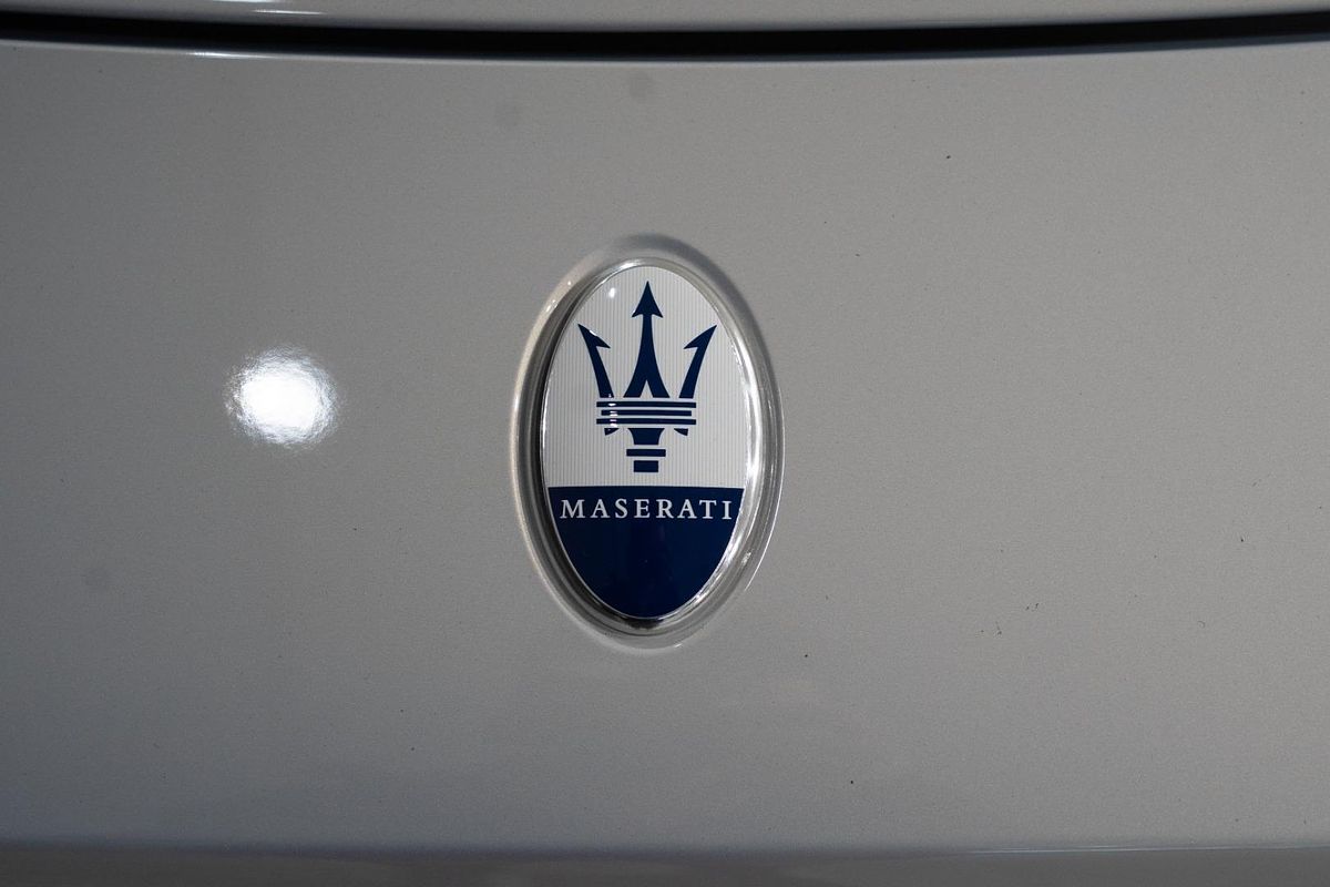 2023 Maserati Grecale Trofeo M182