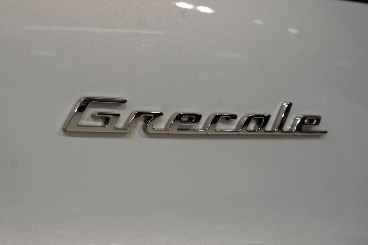2023 Maserati Grecale Trofeo M182