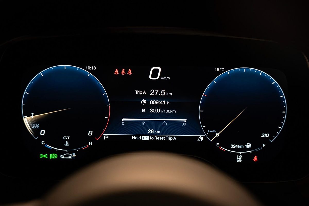 2023 Maserati Grecale Trofeo M182