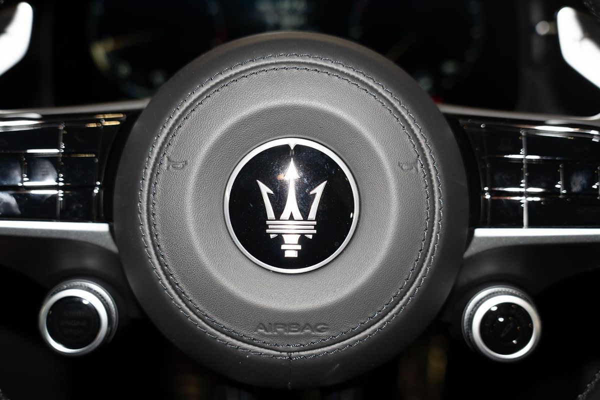 2023 Maserati Grecale Trofeo M182