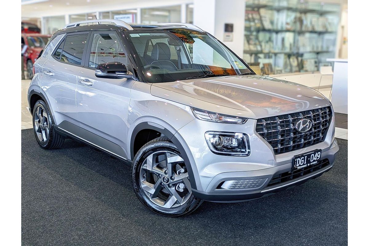 2024 Hyundai Venue Elite QX.V5