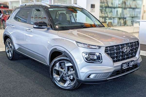 2024 Hyundai Venue Elite QX.V5