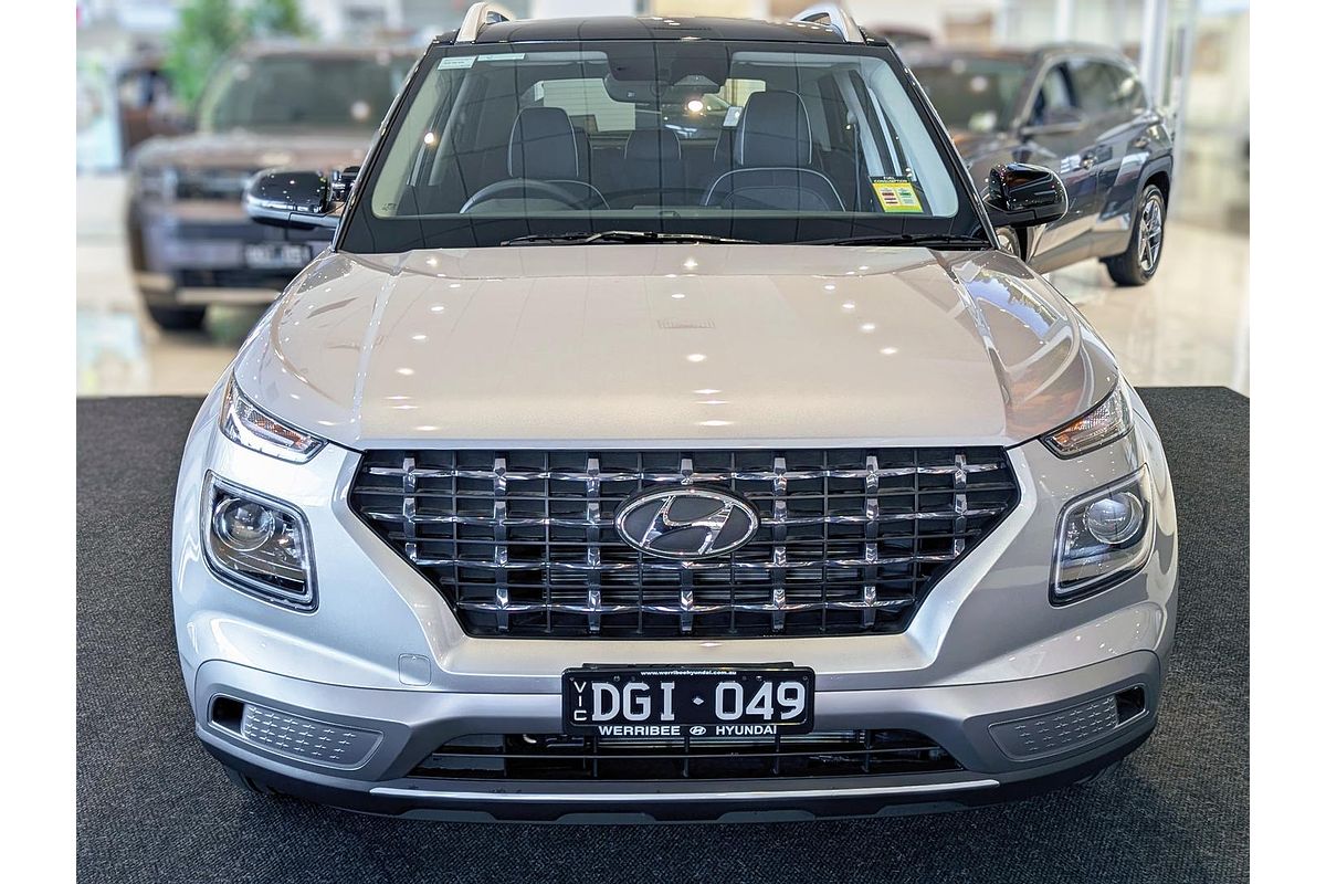 2024 Hyundai Venue Elite QX.V5