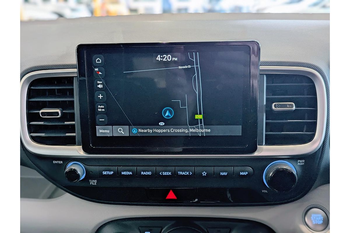 2024 Hyundai Venue Elite QX.V5