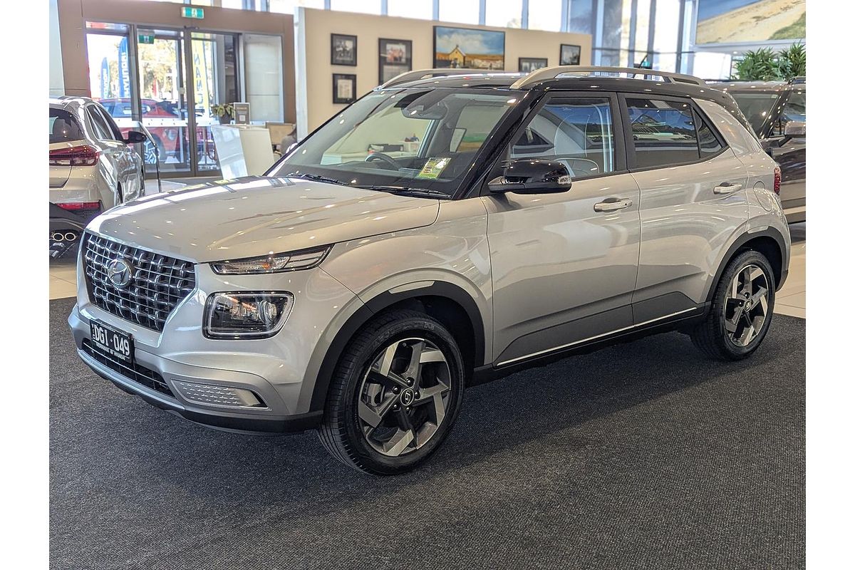 2024 Hyundai Venue Elite QX.V5