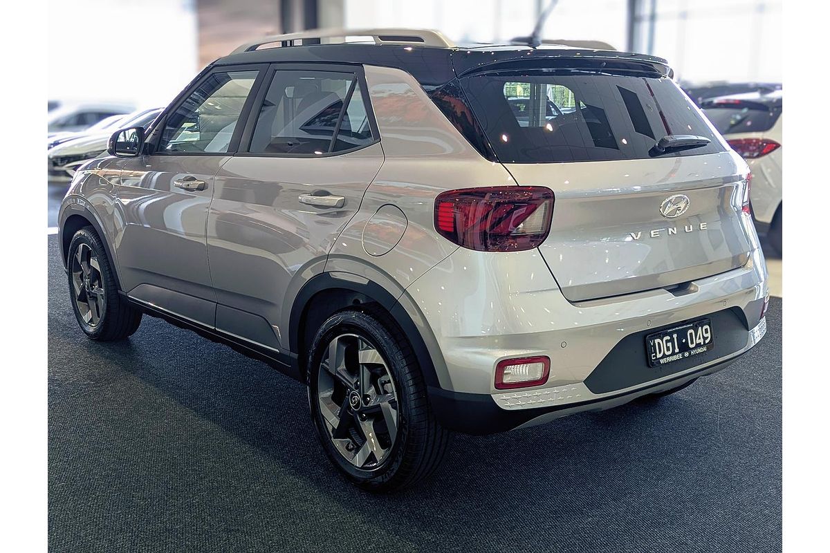 2024 Hyundai Venue Elite QX.V5