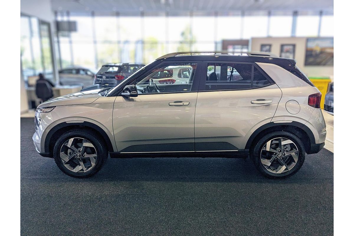 2024 Hyundai Venue Elite QX.V5