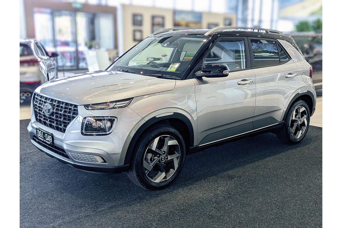 2024 Hyundai Venue Elite QX.V5