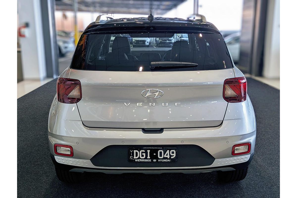2024 Hyundai Venue Elite QX.V5