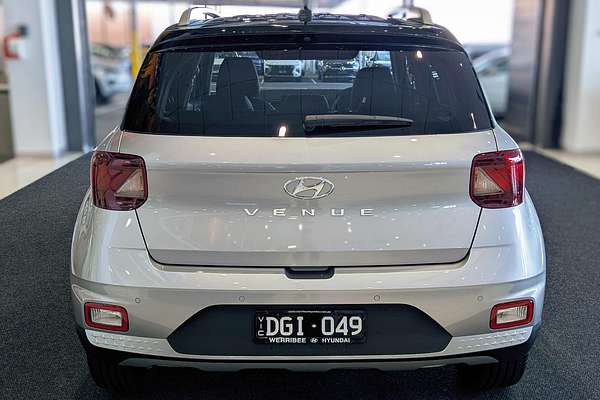 2024 Hyundai Venue Elite QX.V5