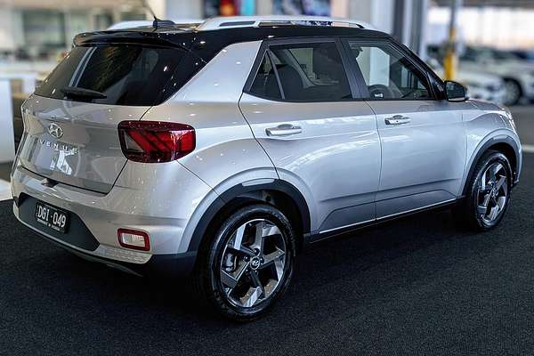 2024 Hyundai Venue Elite QX.V5