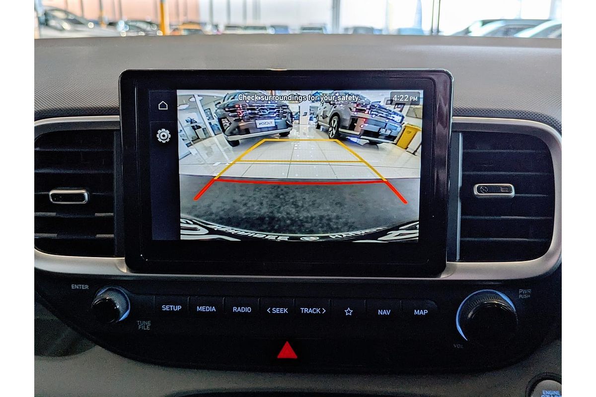 2024 Hyundai Venue Elite QX.V5