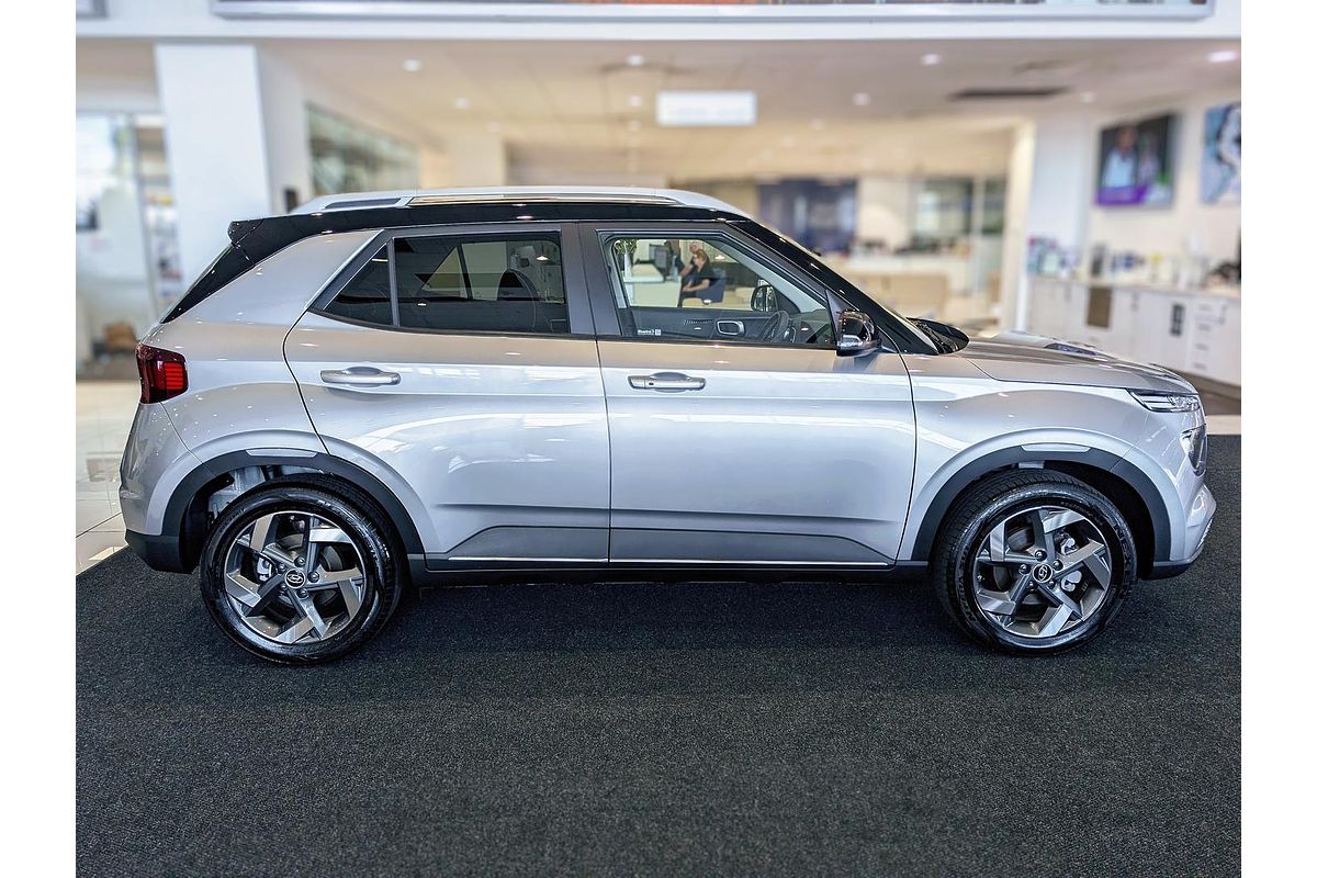 2024 Hyundai Venue Elite QX.V5