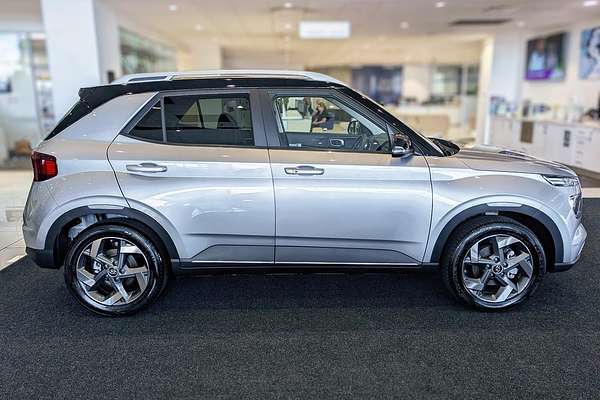 2024 Hyundai Venue Elite QX.V5