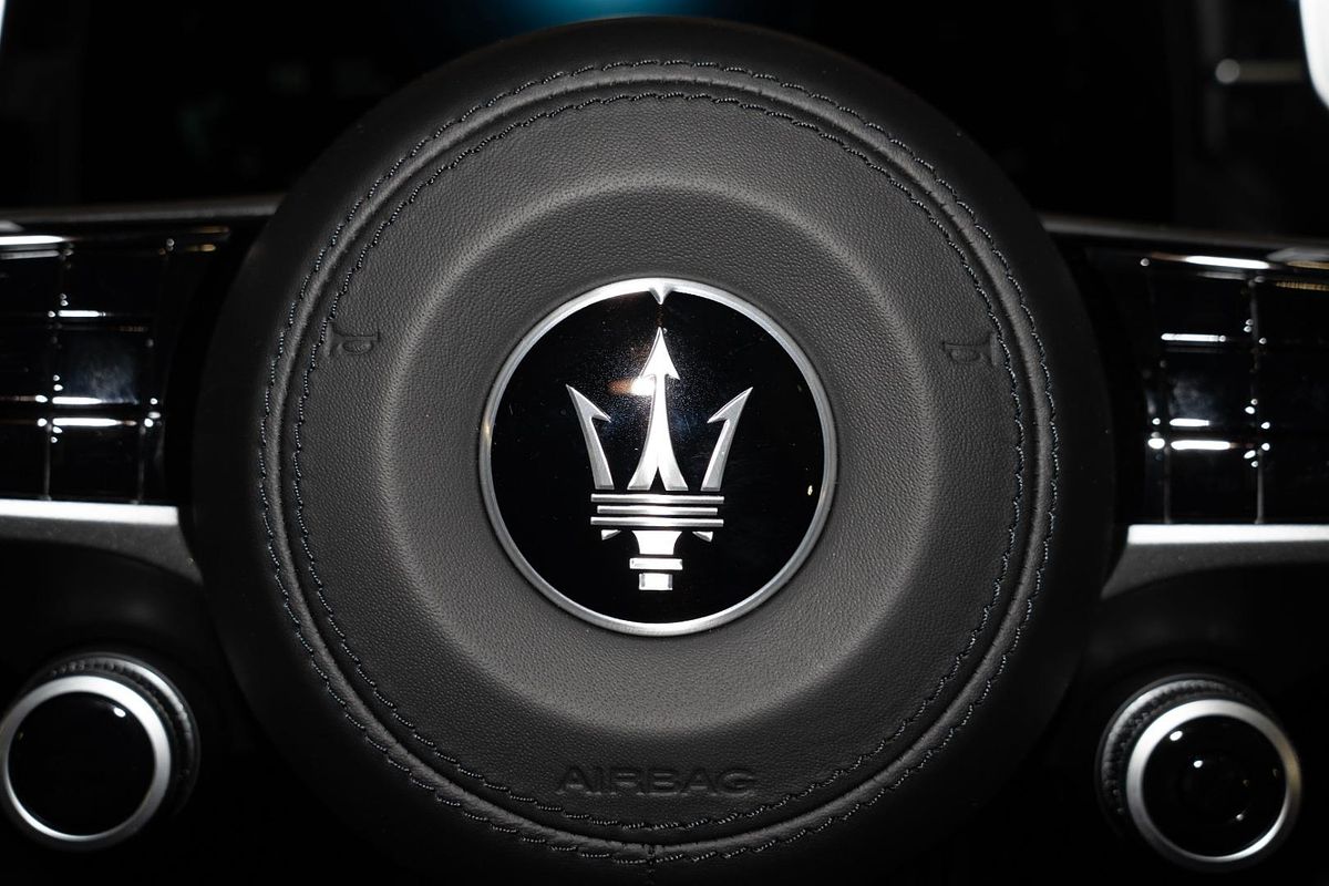 2023 Maserati Grecale Trofeo M182