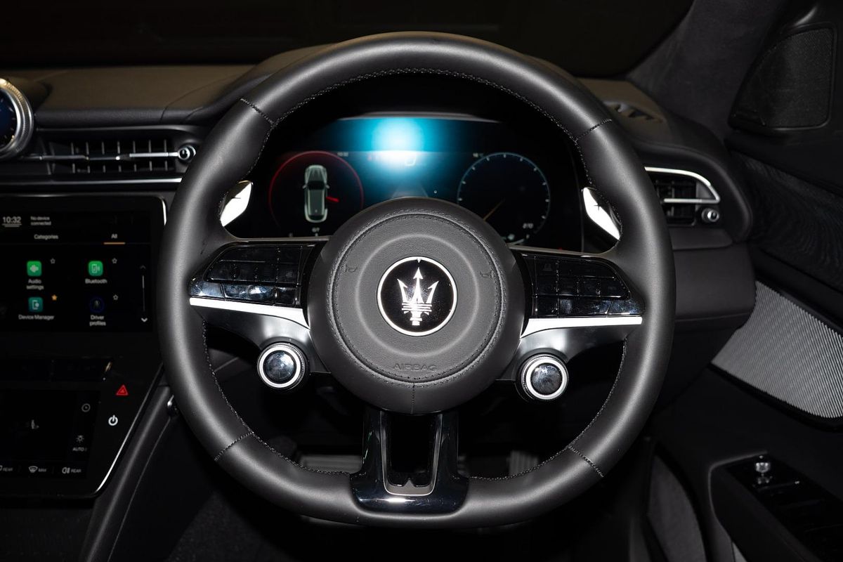 2023 Maserati Grecale GT M182