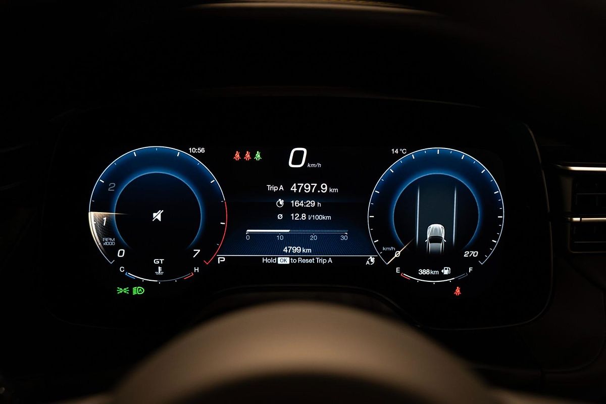 2023 Maserati Grecale Modena M182
